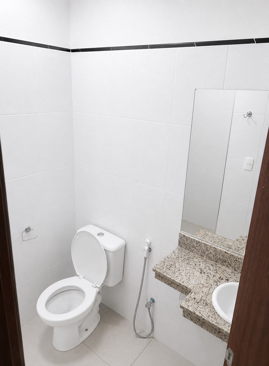 Banheiro do quarto