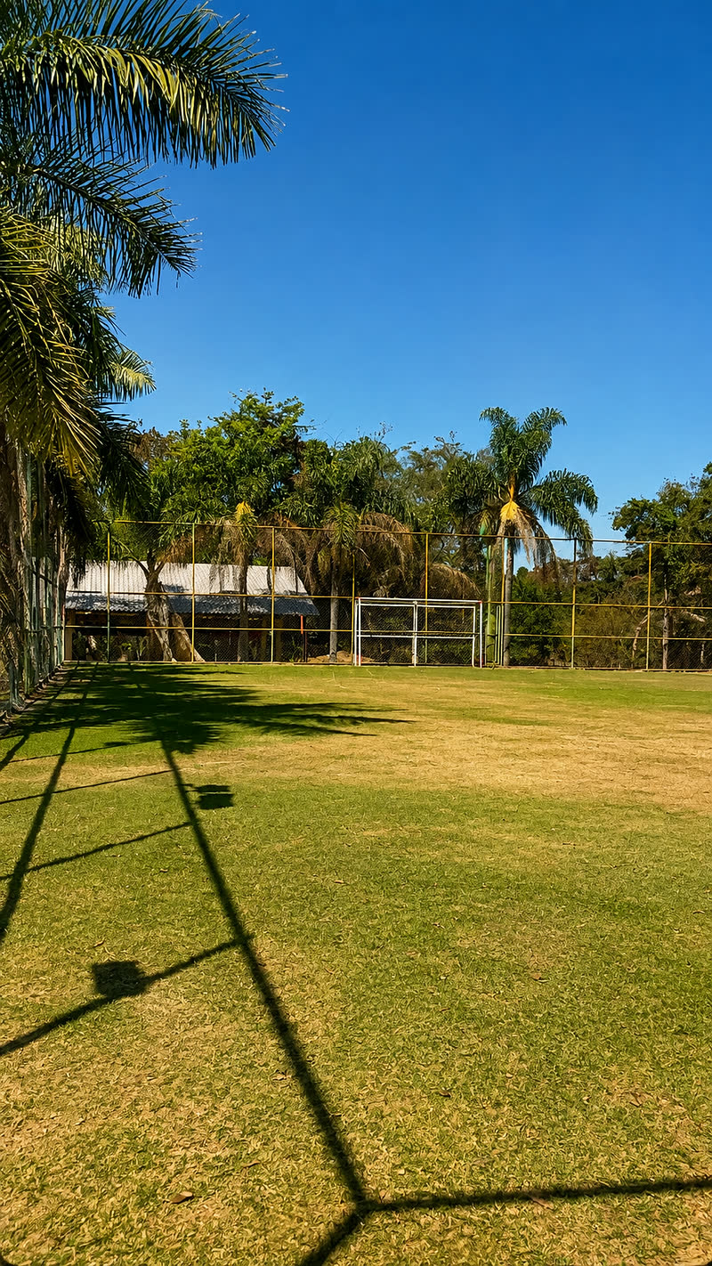 Campo de futebol