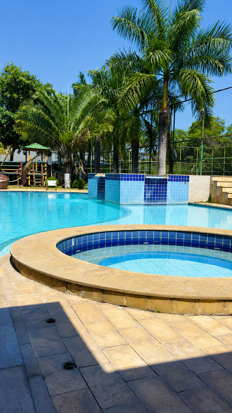 Piscinas