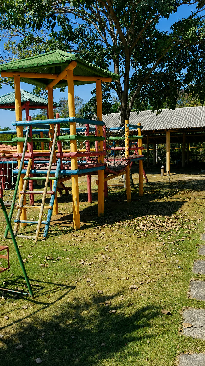 Área kids