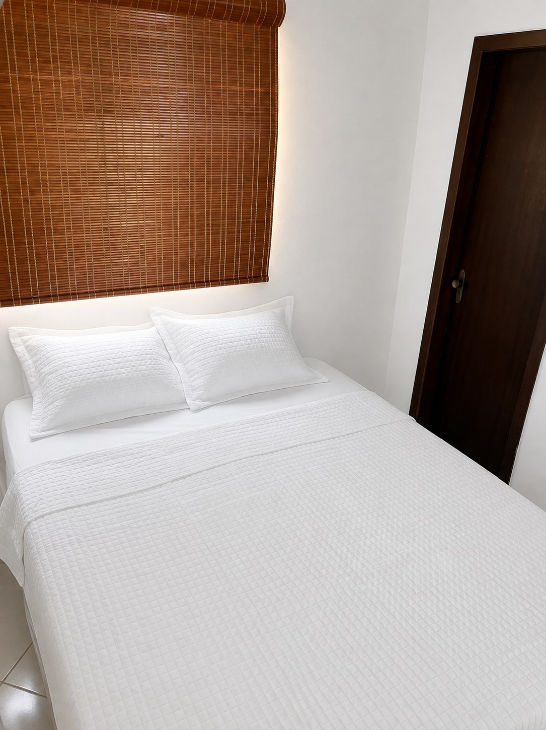 Quarto por dentro