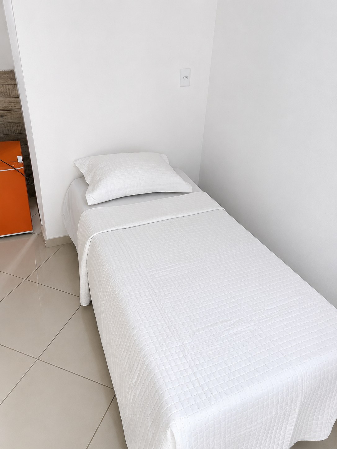 Cama de solteiro